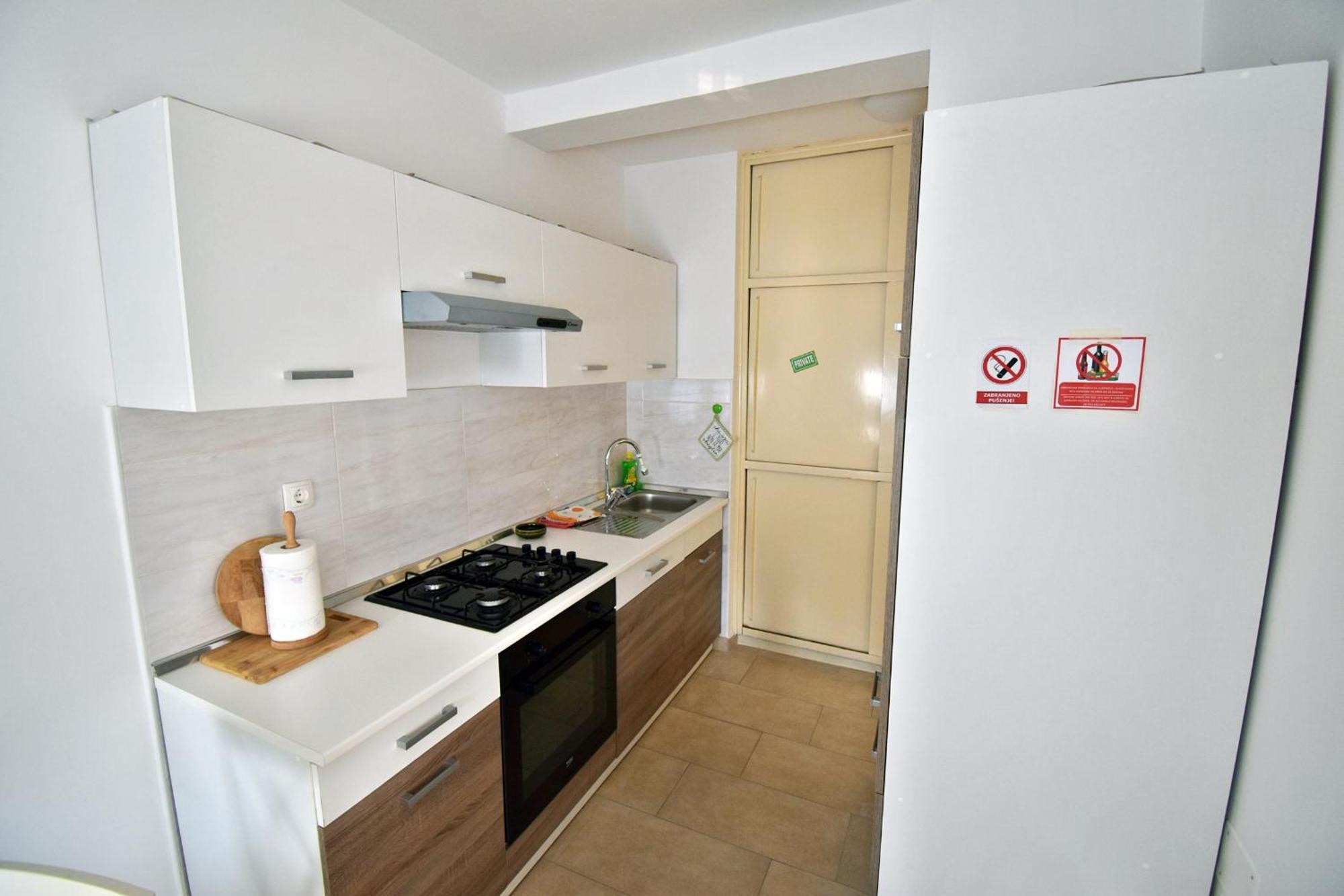Apartment Navy Near The Beach Pula Buitenkant foto