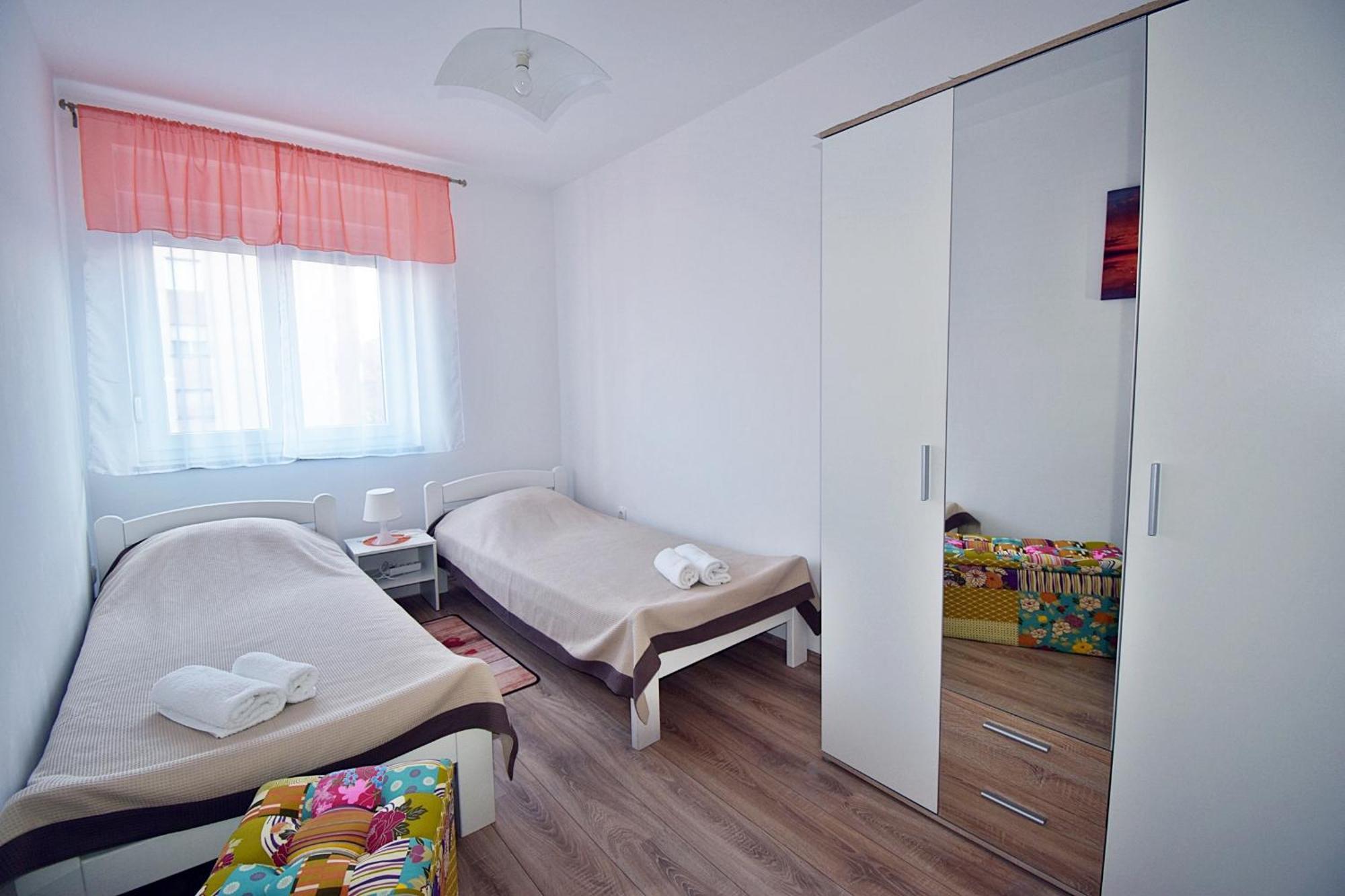 Apartment Navy Near The Beach Pula Buitenkant foto